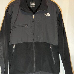 The North Face Men’s Denali Fleece Jacket Polartec Black Size XL